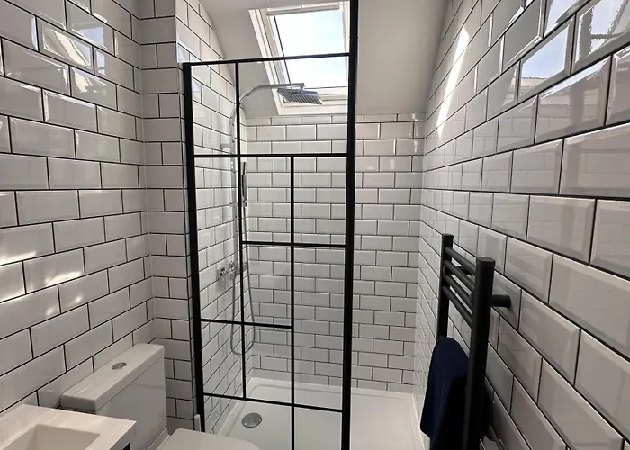 度假居 Mulberry 哈罗盖特